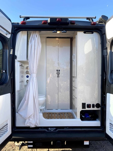 2021 Entegra Coach Ethos Class B Motorhome for rent in Glendale, AZ