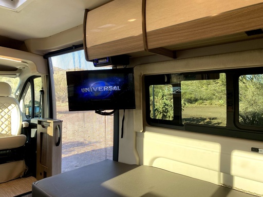 2021 Entegra Coach Ethos Class B Motorhome for rent in Glendale, AZ