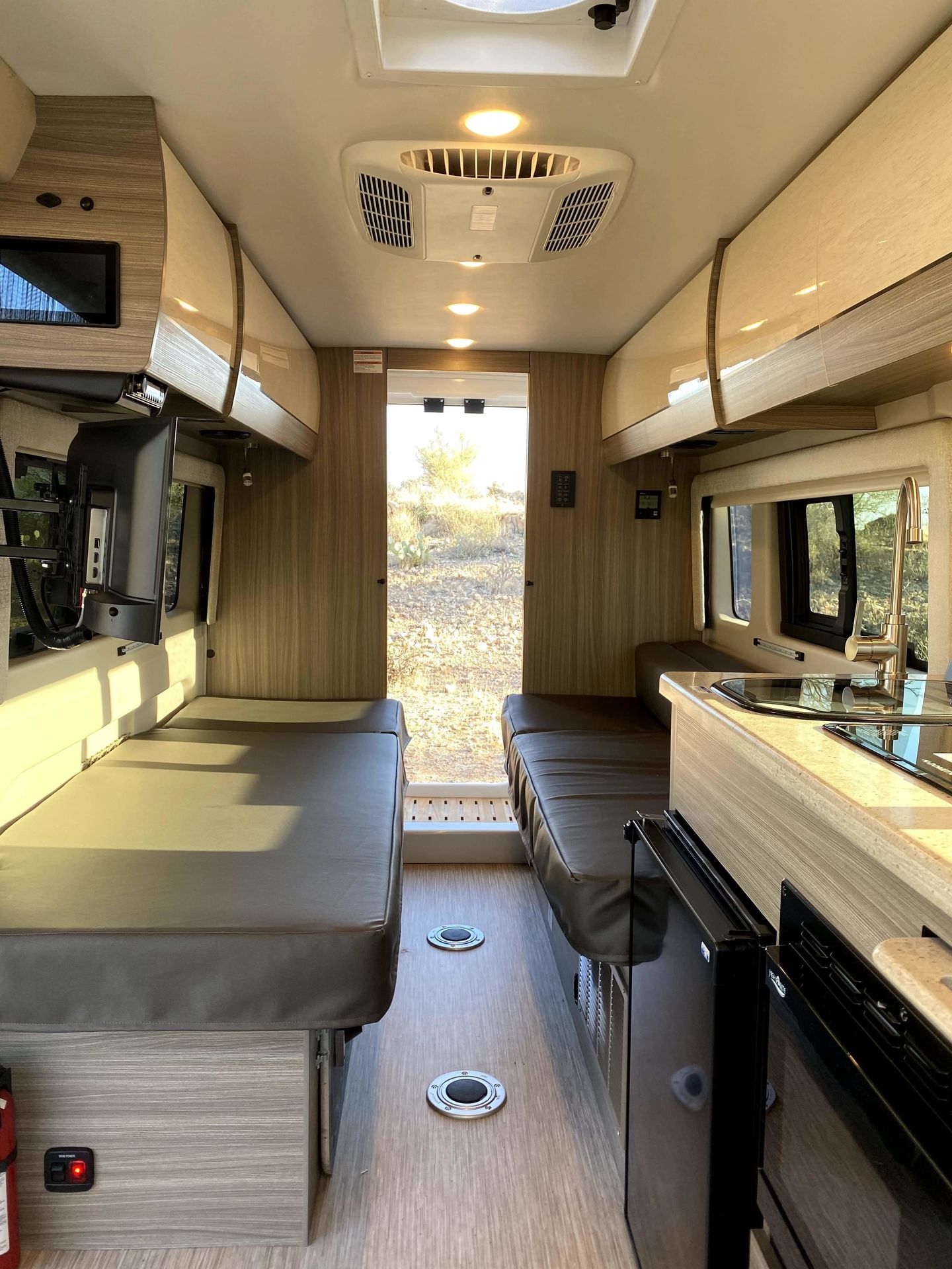 Photo 3 - 2021 Entegra Coach Class B Motorhome rental photo 5