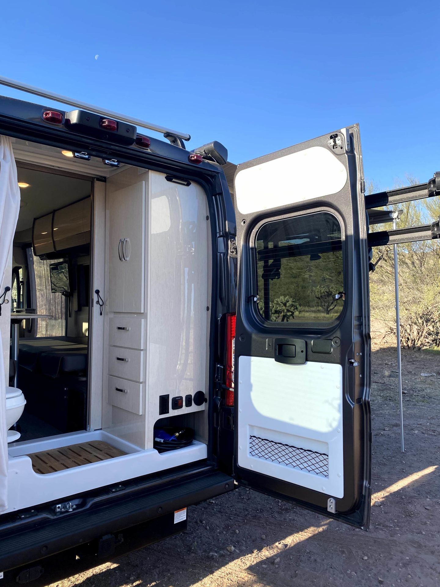 Photo 4 - 2021 Entegra Coach Class B Motorhome rental photo 6