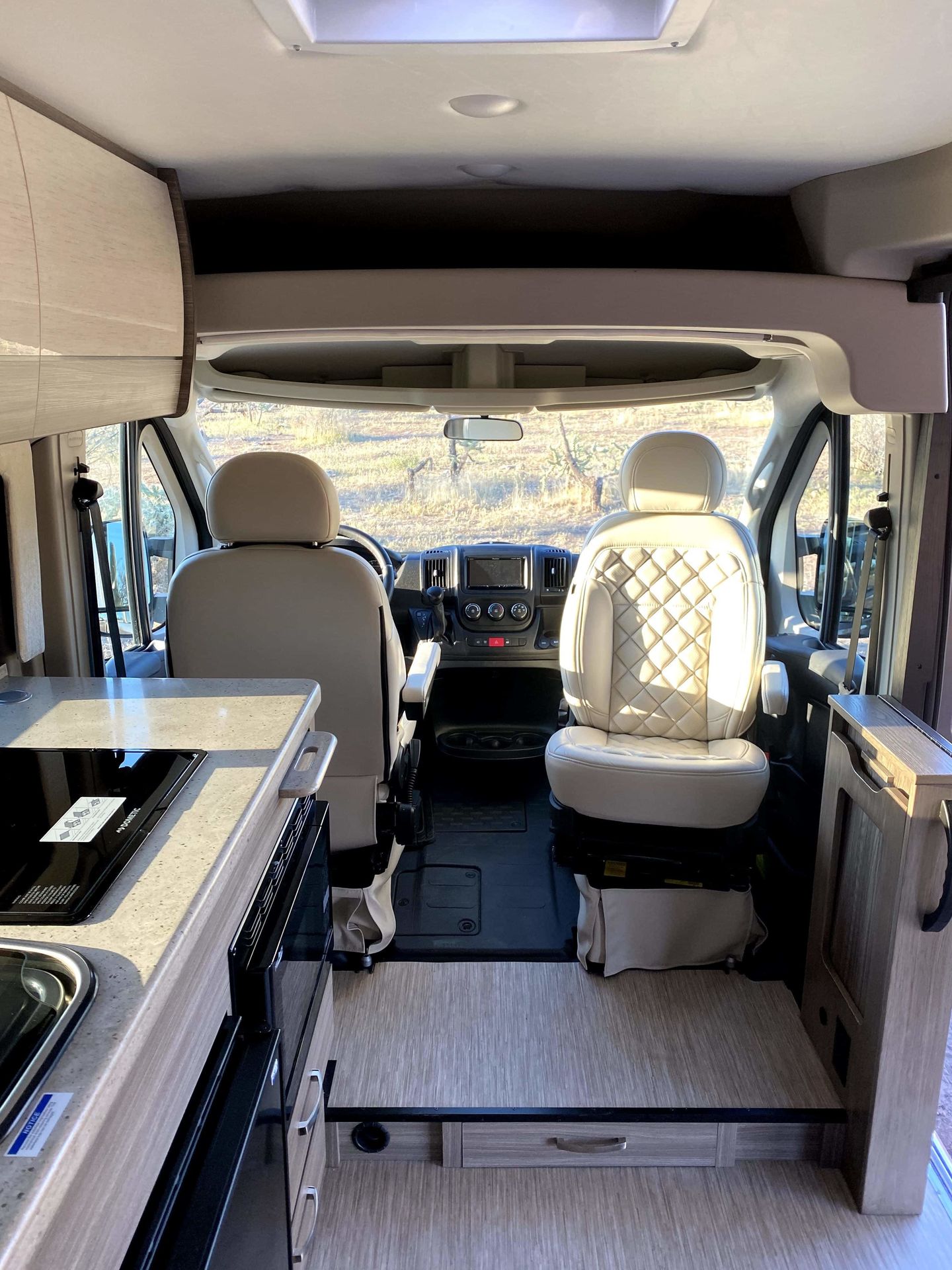 Photo 6 - 2021 Entegra Coach Class B Motorhome rental photo 8