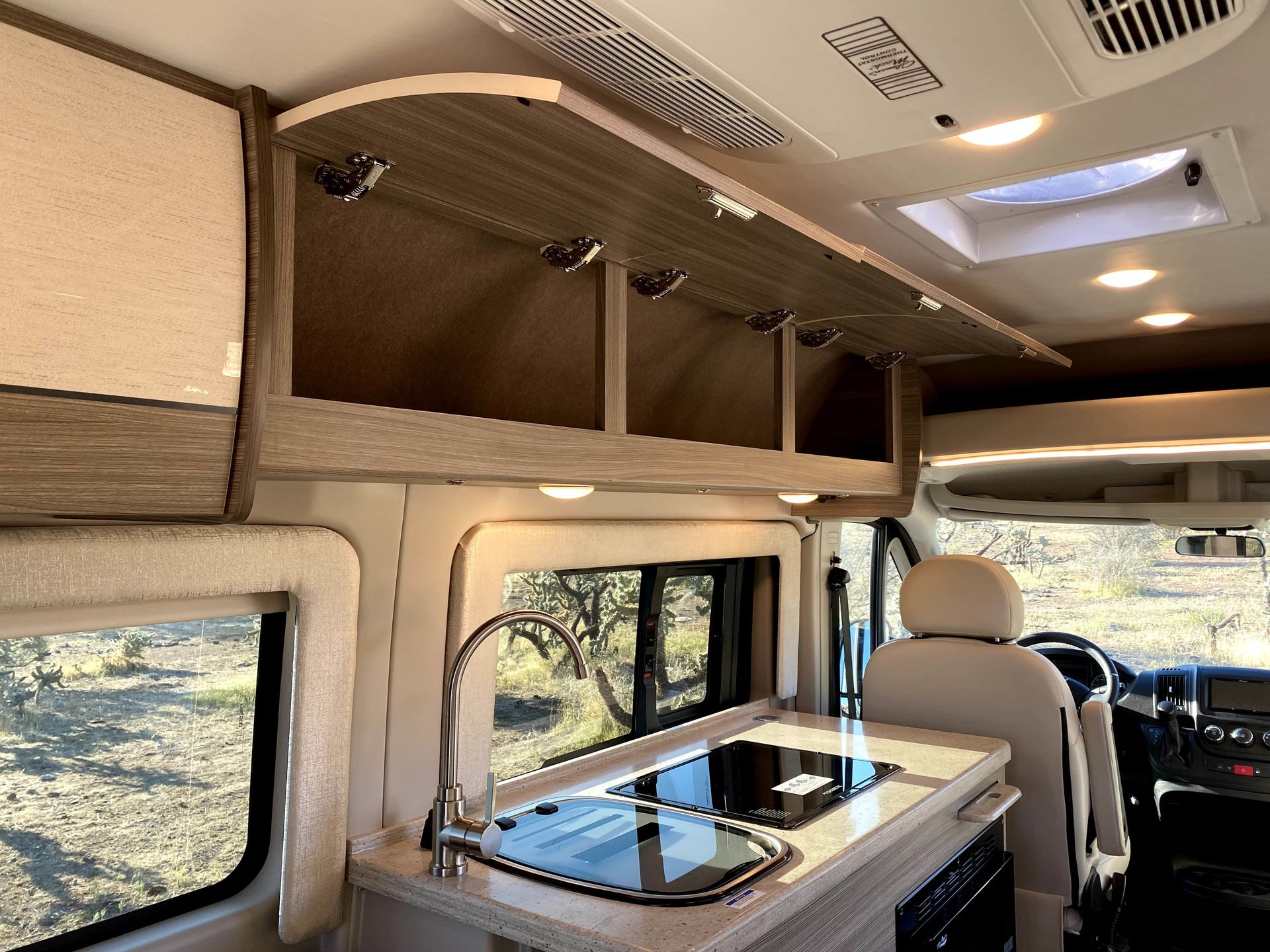 Photo 9 - 2021 Entegra Coach Class B Motorhome rental photo 11