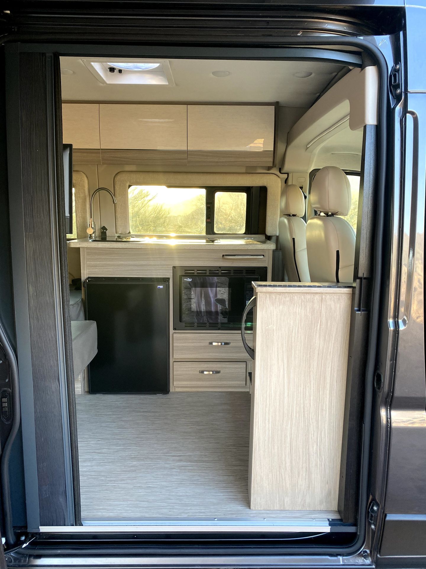 Photo 12 - 2021 Entegra Coach Class B Motorhome rental photo 14