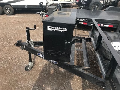 2021 Other 14FT X 79IN TANDEM UTILITY TRAILER Other for rent in Glendale, AZ