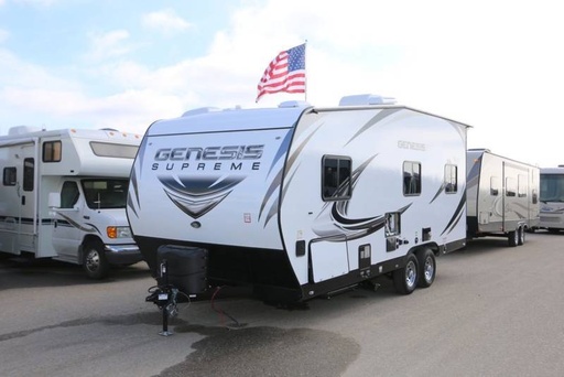 2021 Genesis Supreme 21FT TOY HAULER Toy Hauler for rent in Glendale, AZ