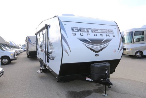 2021 Genesis Supreme 21FT TOY HAULER Toy Hauler for rent in Glendale, AZ