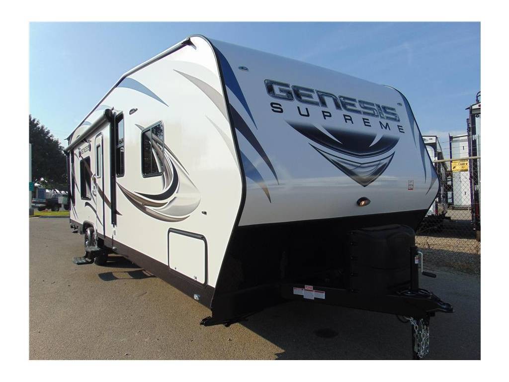 Photo 4 - 2021 Genesis Supreme Toy Hauler rental photo 6