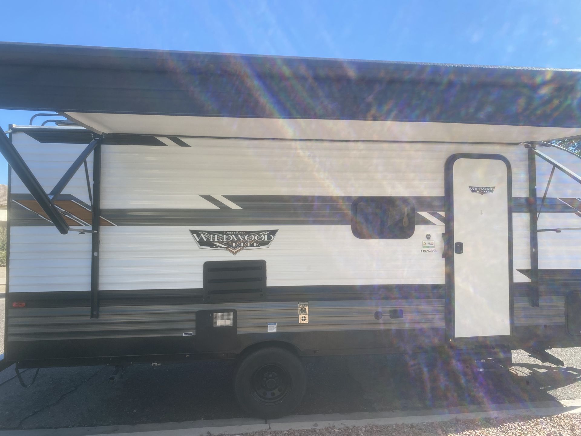 Photo 1 - 2020 Forest River Travel Trailer rental photo 3