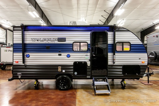 2022 Forest River Cherokee Wolf Pup BHS Travel Trailer for rent in Goleta, CA