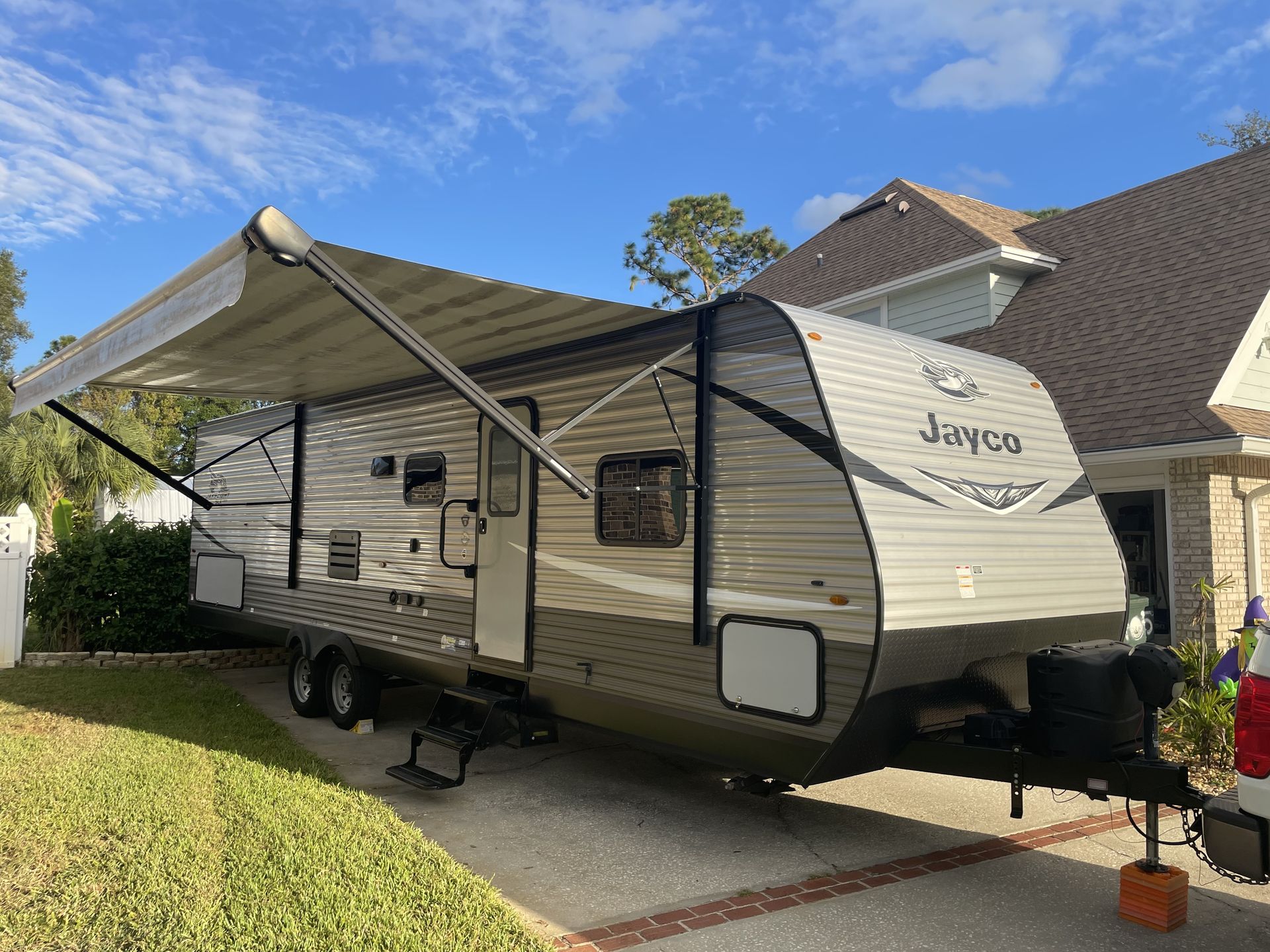 Photo 1 - 2021 Jayco Travel Trailer rental photo 3