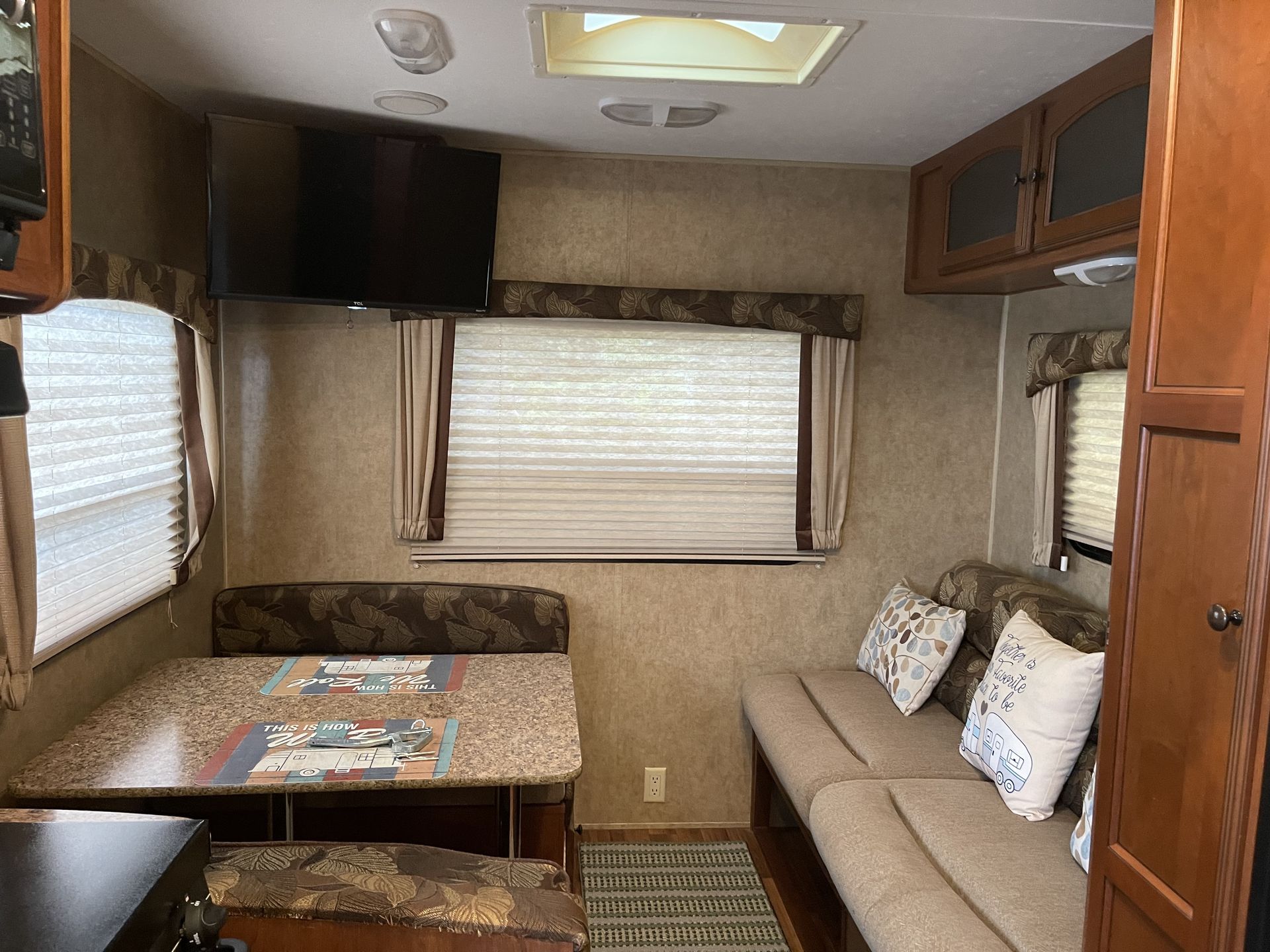 Photo 1 - 2013 Coleman Travel Trailer rental photo 3