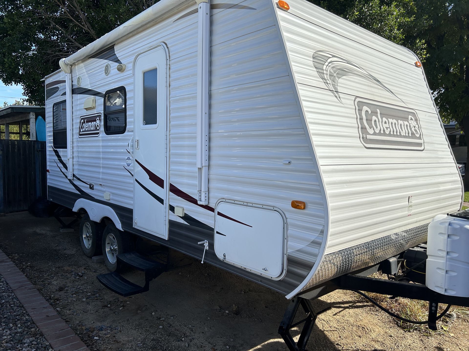 Photo 1 - 2013 Coleman Travel Trailer rental photo 5