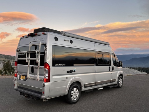2016 Ram Promaster Winnebago Travato Class B Motorhome for rent in Happy Valley, OR