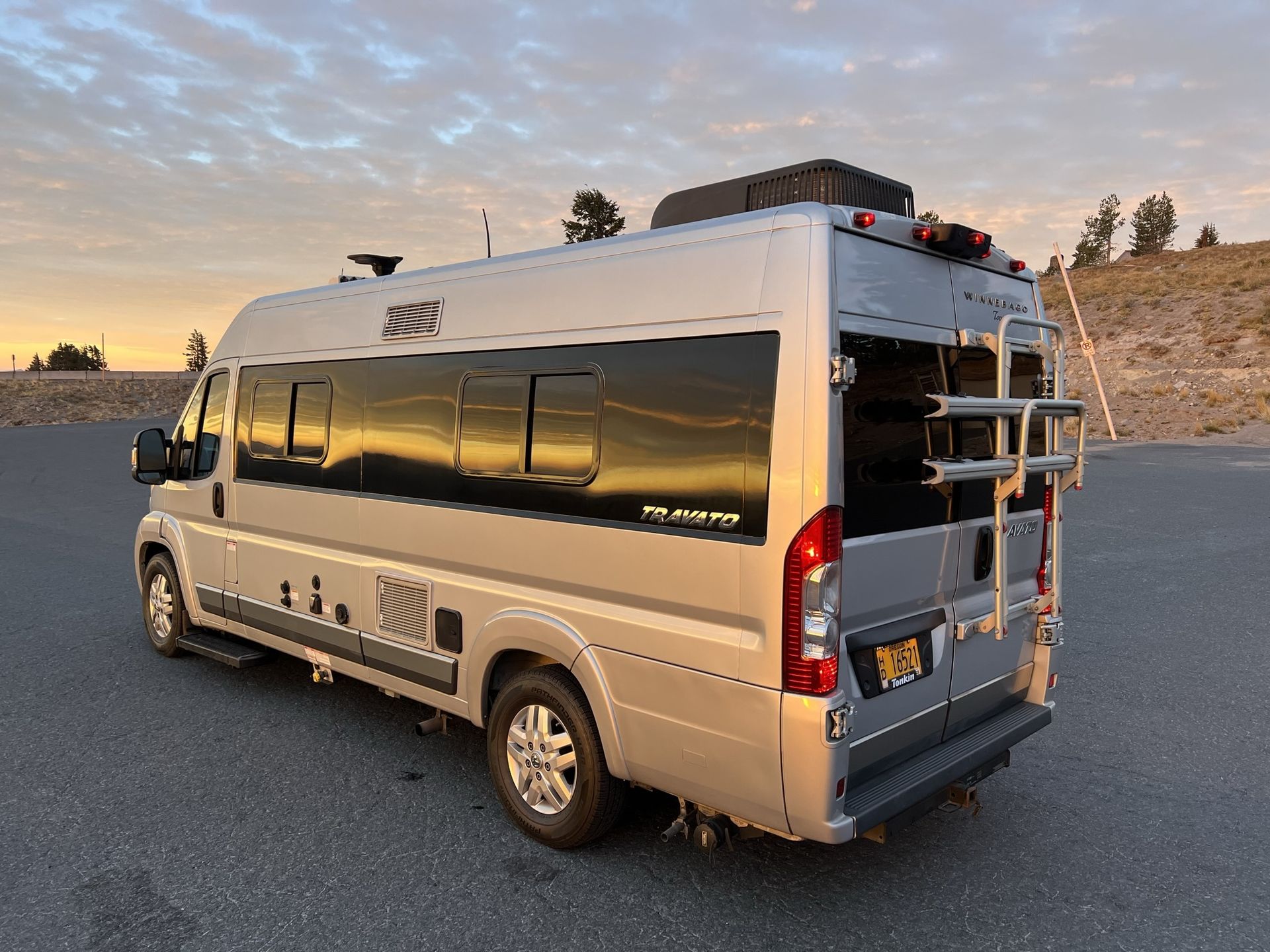 Photo 6 - 2016 Ram Class B Motorhome rental photo 8