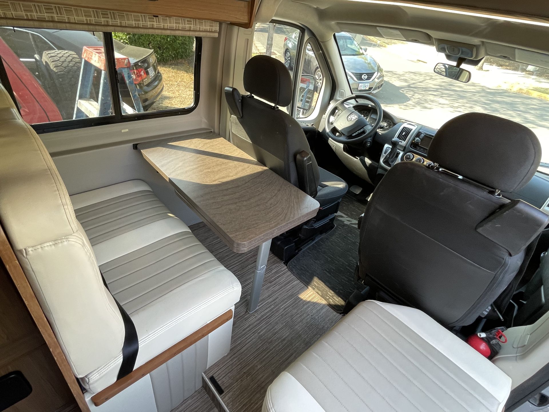 Photo 9 - 2016 Ram Class B Motorhome rental photo 11