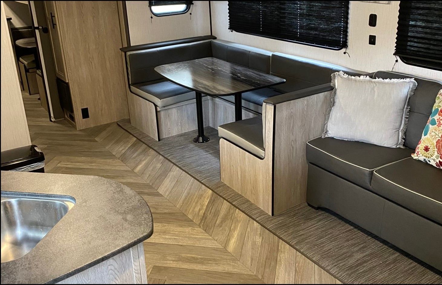 Photo 1 - 2021 Heartland Travel Trailer rental photo 3