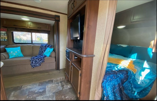 2014 Jayco 267BHS Travel Trailer for rent in Hurricane, UT