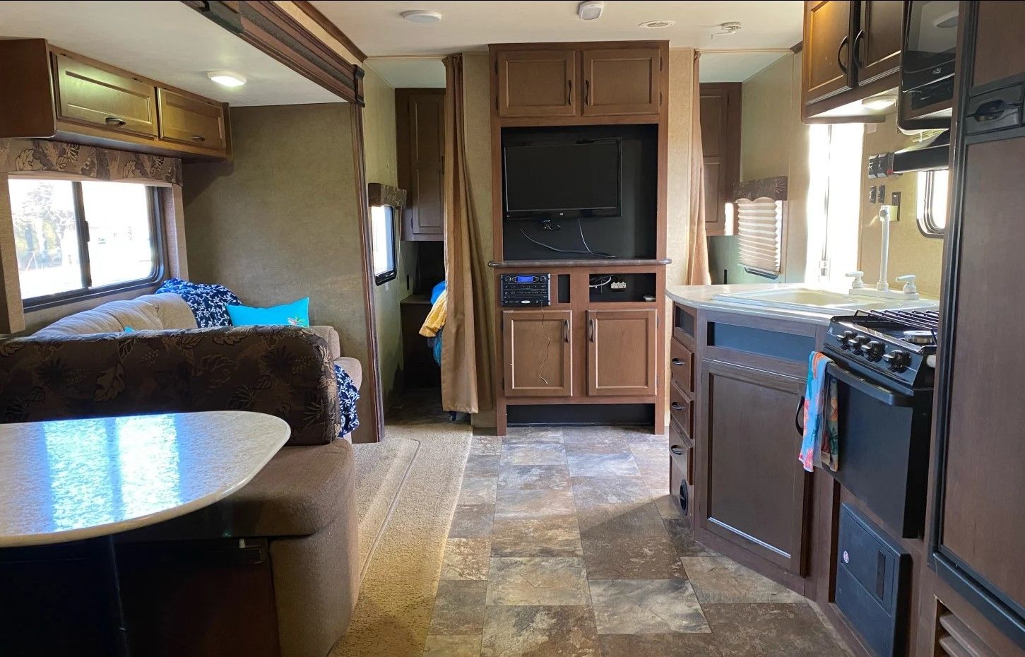 Photo 7 - 2014 Jayco Travel Trailer rental photo 9