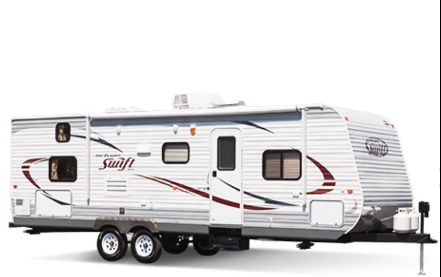 Photo 9 - 2014 Jayco Travel Trailer rental photo 11