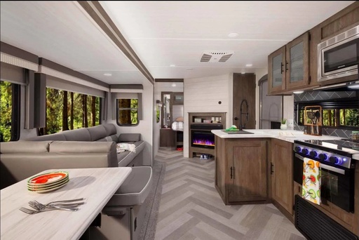 2021 Forest River 26DBUD Travel Trailer for rent in Ocala, FL