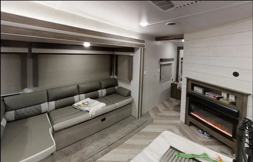 2021 Forest River 26DBUD Travel Trailer for rent in Ocala, FL