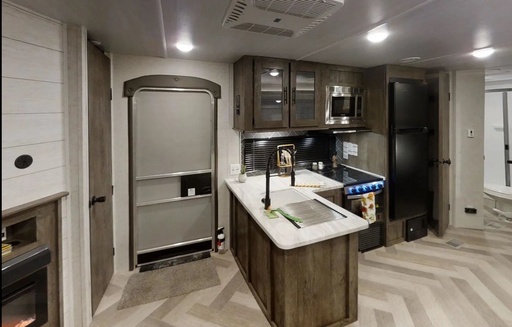 2021 Forest River 26DBUD Travel Trailer for rent in Ocala, FL