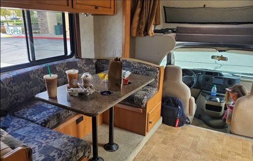 2011 Fleetwood Rv 28Y Class C Motorhome for rent in Temecula, CA