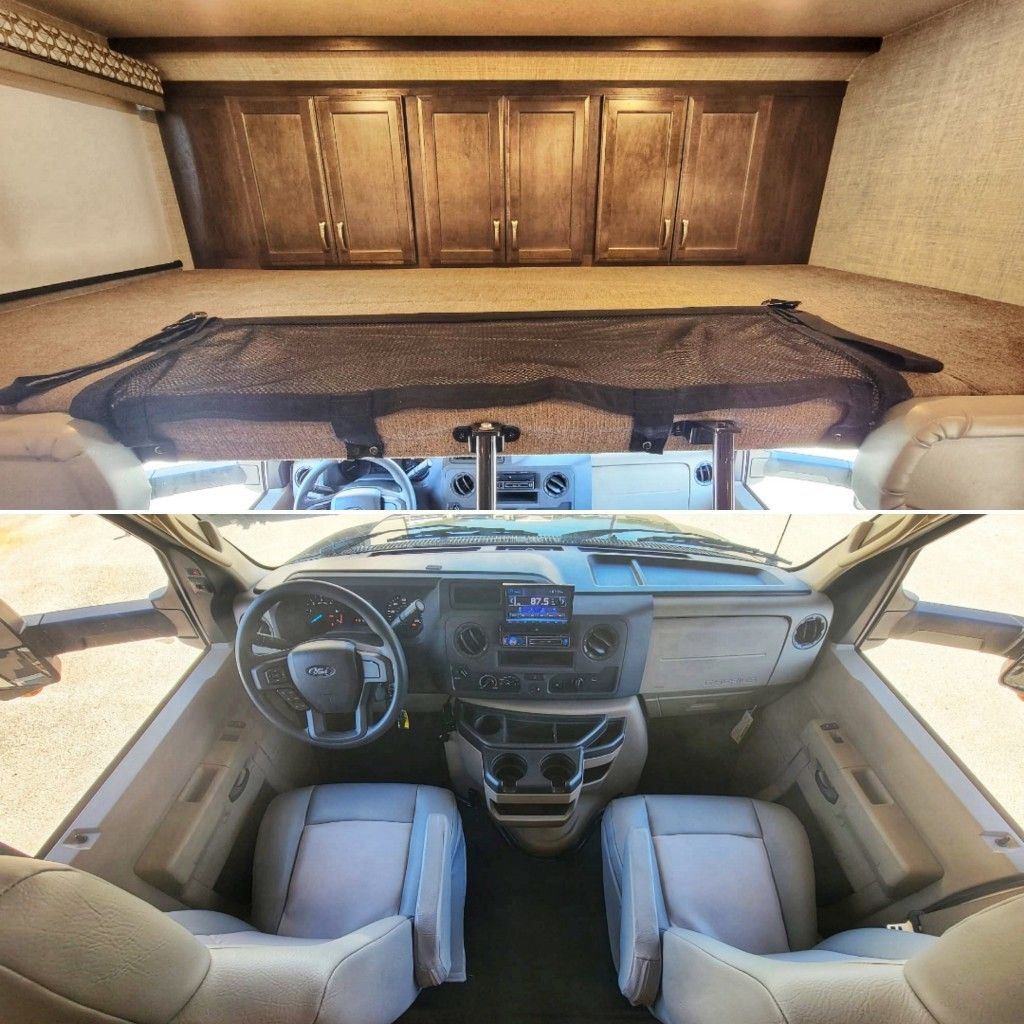 Photo 4 - 2021 Gulf Stream Class C Motorhome rental photo 6