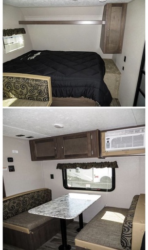 2018 Keystone Rv Fuzion Class C Motorhome for rent in Corona, CA