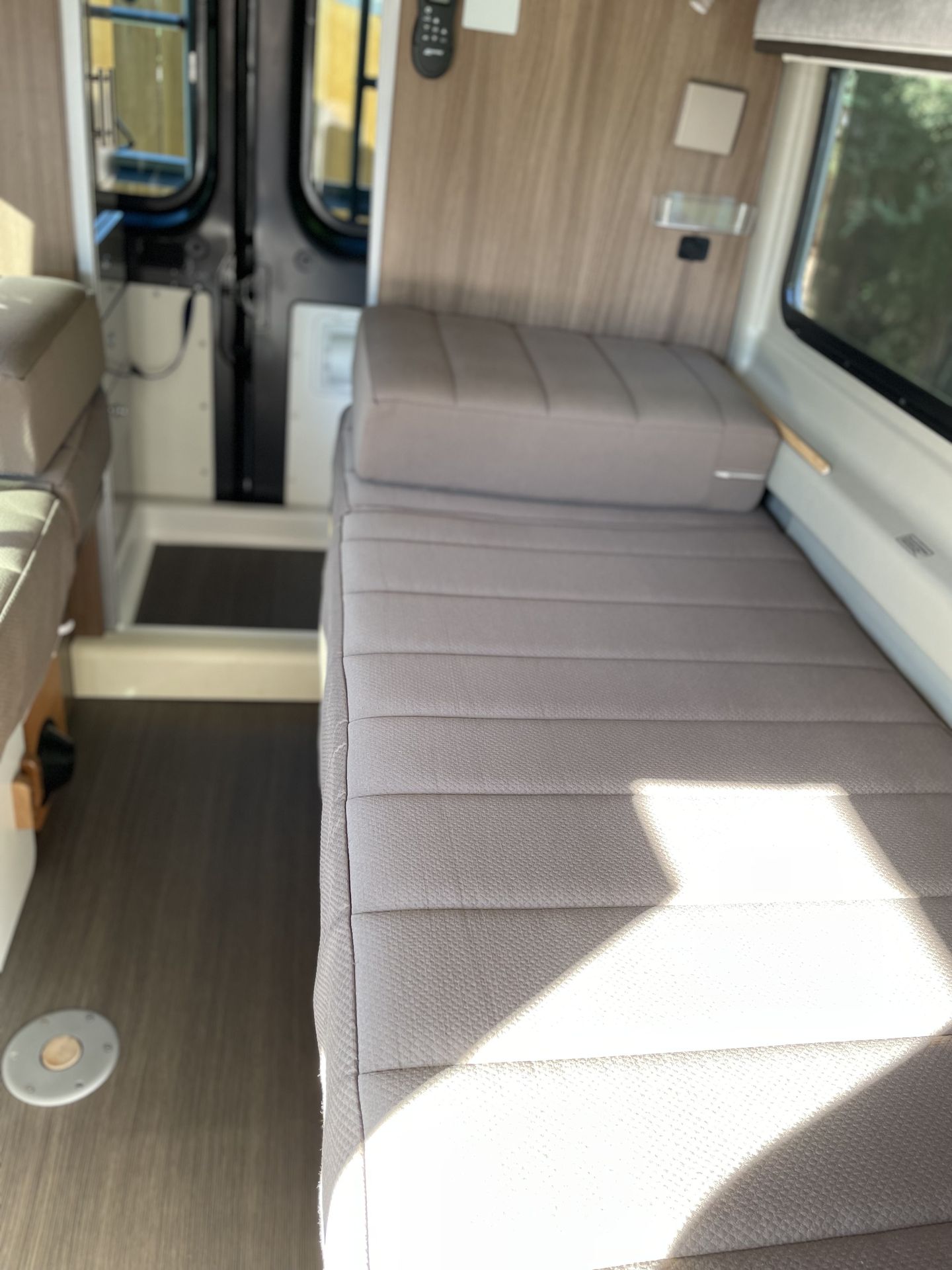 Photo 13 - 2018 Winnebago Class B Motorhome rental photo 15