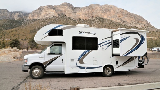 2018 Thor Motor Coach FREEDOM ELITE # 1 Class C Motorhome for rent in Las Vegas, NV