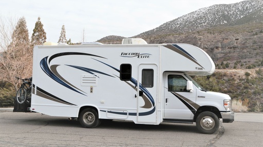 2018 Thor Motor Coach FREEDOM ELITE # 1 Class C Motorhome for rent in Las Vegas, NV