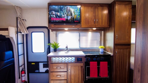 2020 Winnebago Vita 24F Mercedes Benz. Turbo Diesel 18MPG #2 Class C Motorhome for rent in Milwaukee, WI