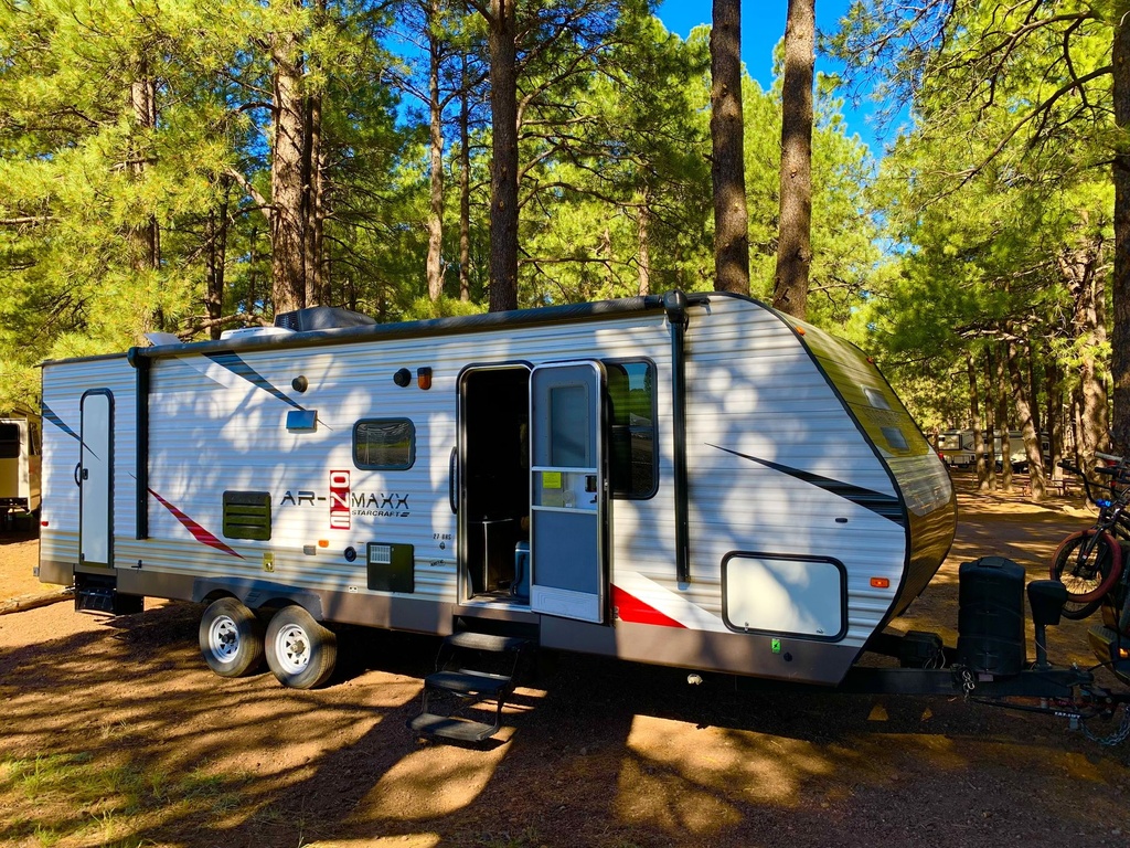 Photo 14 - 2015 Starcraft Travel Trailer rental photo 12