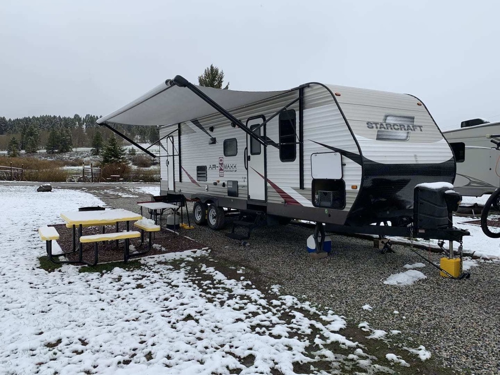 Photo 15 - 2015 Starcraft Travel Trailer rental photo 13