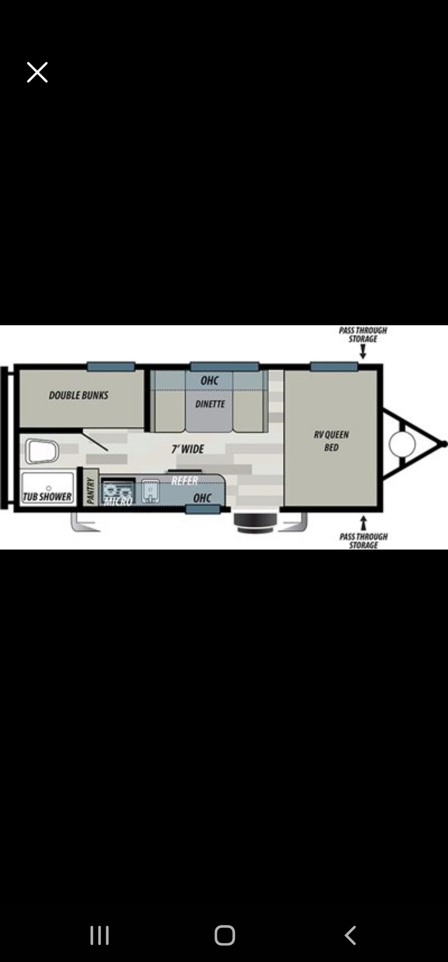 Photo 2 - 2019 Evo Travel Trailer rental photo 4