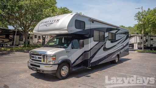 2017 Forest River Forest River 3011DS Class C Motorhome for rent in Port Orange, FL