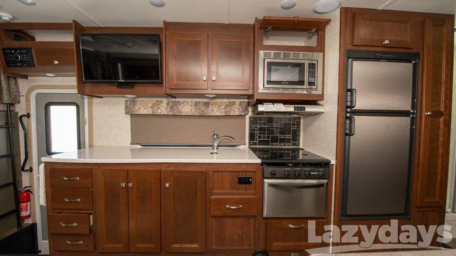 Photo 2 - 2017 Forest River Class C Motorhome rental photo 12