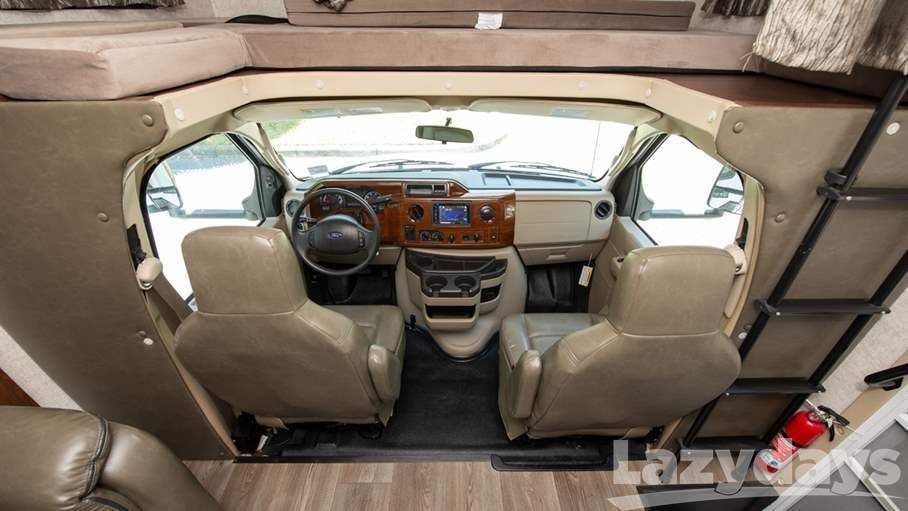 Photo 2 - 2017 Forest River Class C Motorhome rental photo 17