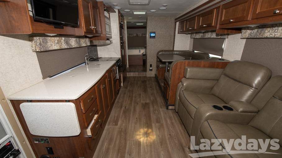 Photo 3 - 2017 Forest River Class C Motorhome rental photo 19