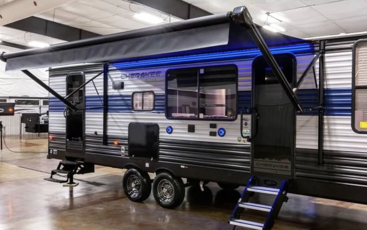 Photo 16 - 2021 Forest River Travel Trailer rental photo 18