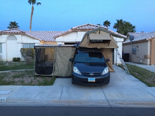2008 Custom Toyota Sienna Other for rent in Las Vegas, NV