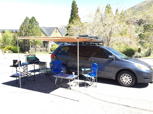 2008 Custom Toyota Sienna Other for rent in Las Vegas, NV