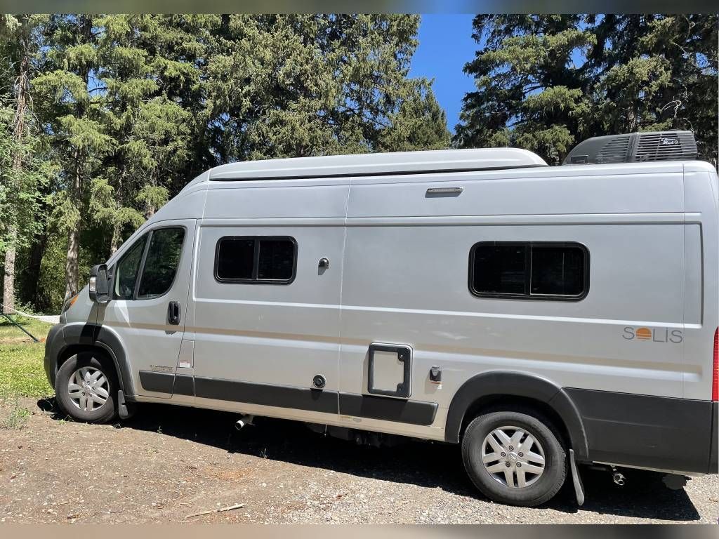 Photo 1 - 2023 Winnebago Class B Motorhome rental photo 3