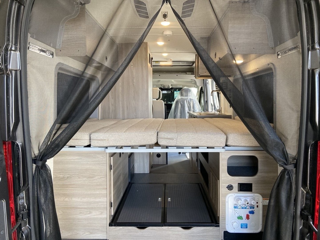 Photo 2 - 2023 Winnebago Class B Motorhome rental photo 4