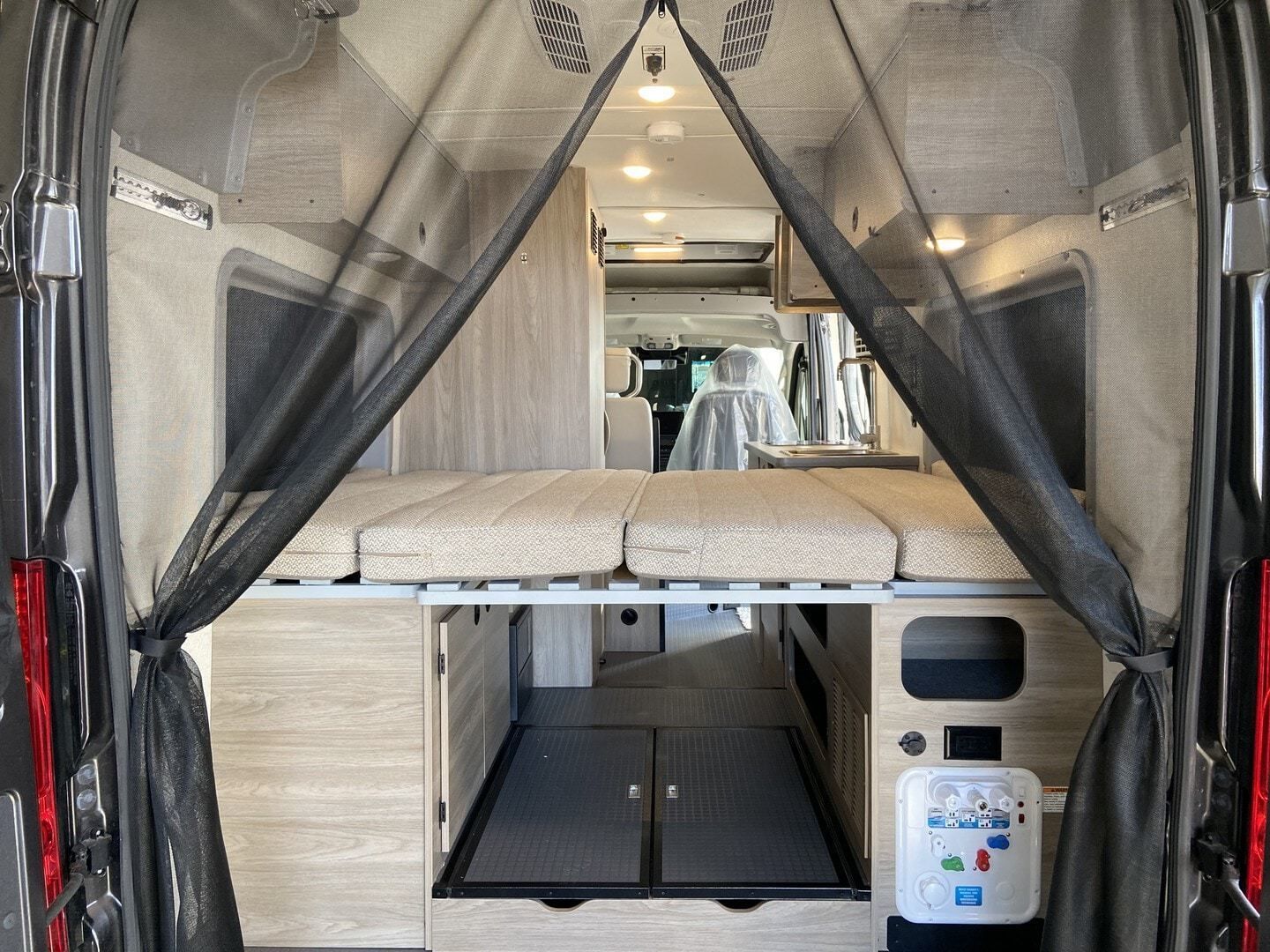 Photo 2 - 2023 Winnebago Class B Motorhome rental photo 4