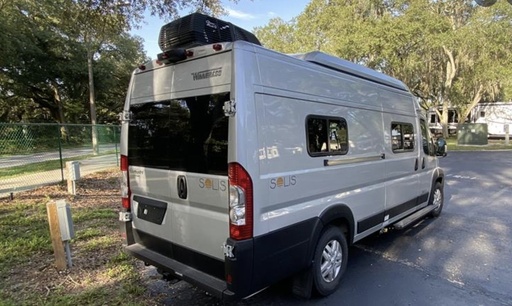 2023 Winnebago Solis 59PX Class B Motorhome for rent in North Las Vegas, NV