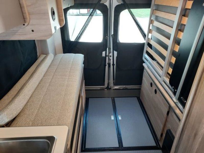 Photo 4 - 2023 Winnebago Class B Motorhome rental photo 6