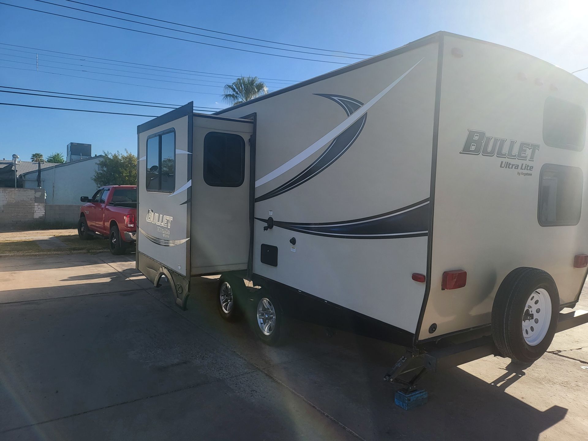 Photo 1 - 2017 Keystone Travel Trailer rental photo 3