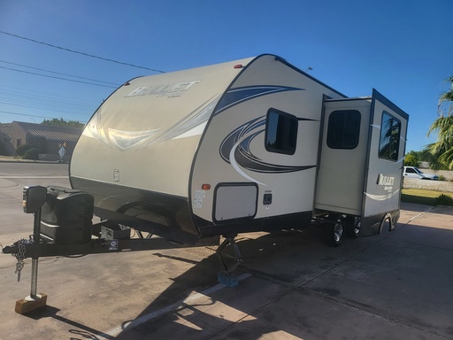 2017 Keystone Ultralite bullet Travel Trailer for rent in Wellton, AZ